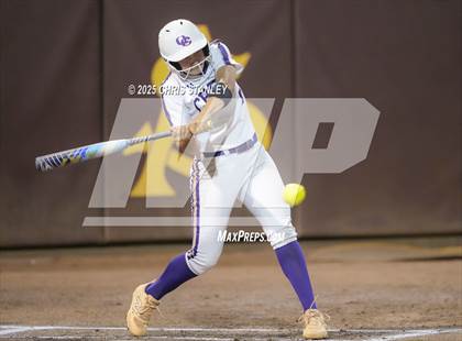Thumbnail 1 in Queen Creek vs. Xavier College Prep (AIA 6A Final) photogallery.