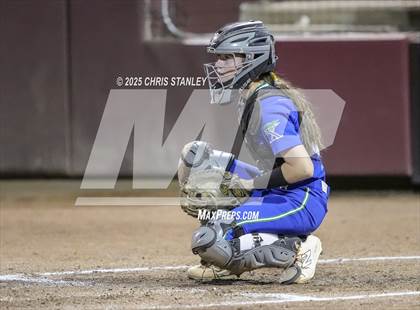 Thumbnail 3 in Queen Creek vs. Xavier College Prep (AIA 6A Final) photogallery.