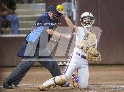 Thumbnail 3 in Queen Creek vs. Xavier College Prep (AIA 6A Final) photogallery.