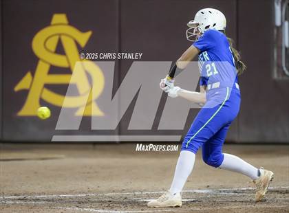 Thumbnail 3 in Queen Creek vs. Xavier College Prep (AIA 6A Final) photogallery.