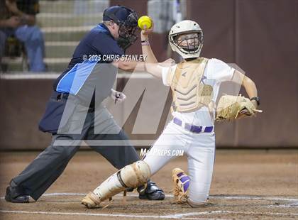 Thumbnail 2 in Queen Creek vs. Xavier College Prep (AIA 6A Final) photogallery.