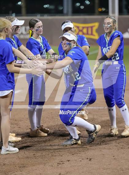 Thumbnail 2 in Queen Creek vs. Xavier College Prep (AIA 6A Final) photogallery.