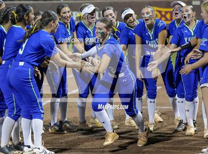 Thumbnail 3 in Queen Creek vs. Xavier College Prep (AIA 6A Final) photogallery.