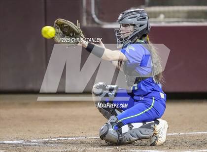 Thumbnail 1 in Queen Creek vs. Xavier College Prep (AIA 6A Final) photogallery.