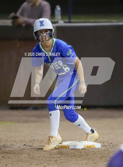 Thumbnail 3 in Queen Creek vs. Xavier College Prep (AIA 6A Final) photogallery.