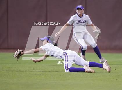 Thumbnail 2 in Queen Creek vs. Xavier College Prep (AIA 6A Final) photogallery.