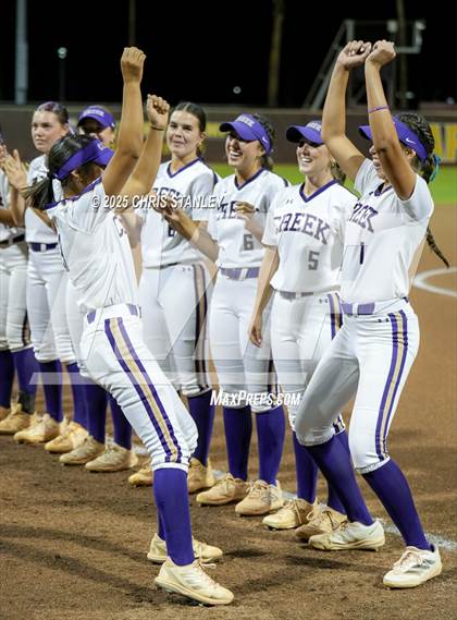 Thumbnail 1 in Queen Creek vs. Xavier College Prep (AIA 6A Final) photogallery.