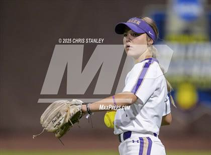Thumbnail 1 in Queen Creek vs. Xavier College Prep (AIA 6A Final) photogallery.