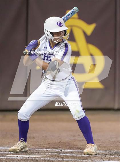 Thumbnail 3 in Queen Creek vs. Xavier College Prep (AIA 6A Final) photogallery.