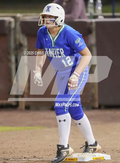 Thumbnail 2 in Queen Creek vs. Xavier College Prep (AIA 6A Final) photogallery.