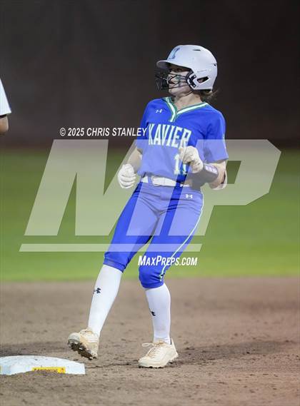 Thumbnail 3 in Queen Creek vs. Xavier College Prep (AIA 6A Final) photogallery.
