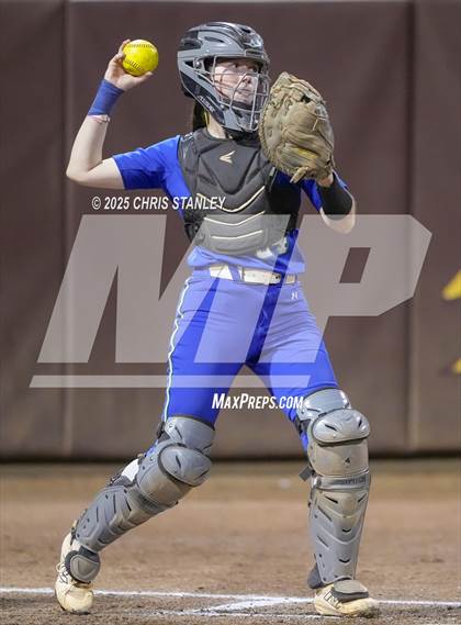 Thumbnail 2 in Queen Creek vs. Xavier College Prep (AIA 6A Final) photogallery.