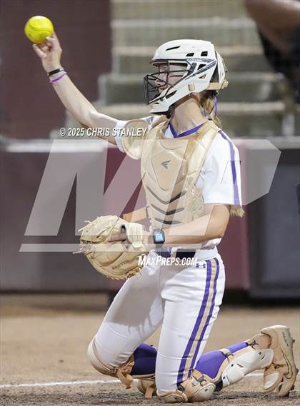 Thumbnail 1 in Queen Creek vs. Xavier College Prep (AIA 6A Final) photogallery.