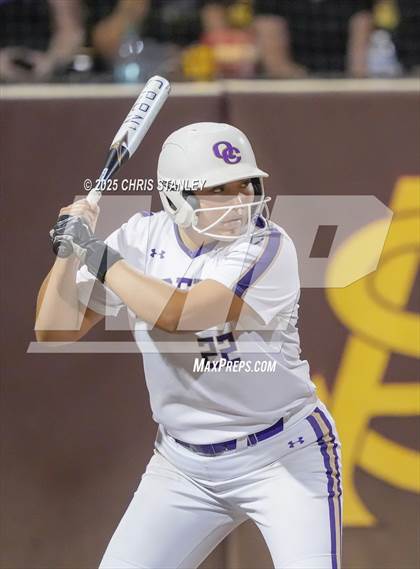 Thumbnail 2 in Queen Creek vs. Xavier College Prep (AIA 6A Final) photogallery.