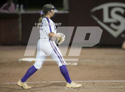 Thumbnail 1 in Queen Creek vs. Xavier College Prep (AIA 6A Final) photogallery.