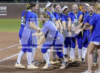 Thumbnail 1 in Queen Creek vs. Xavier College Prep (AIA 6A Final) photogallery.