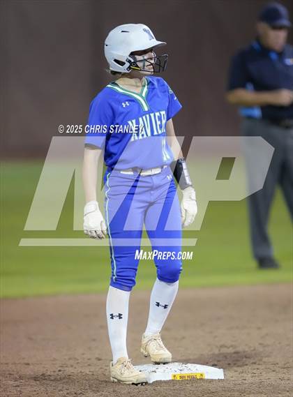 Thumbnail 3 in Queen Creek vs. Xavier College Prep (AIA 6A Final) photogallery.