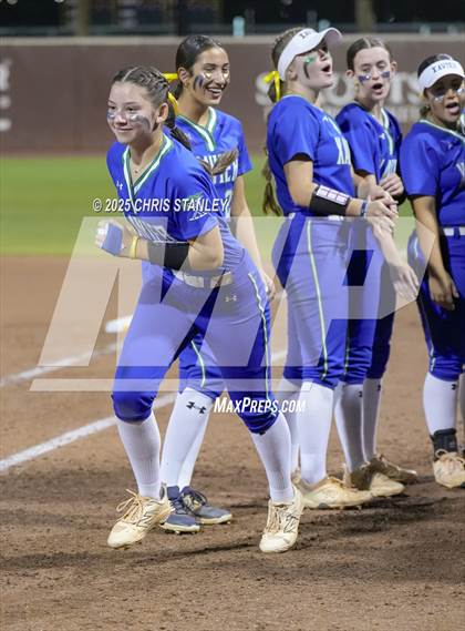 Thumbnail 1 in Queen Creek vs. Xavier College Prep (AIA 6A Final) photogallery.