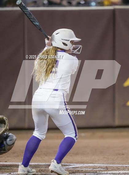 Thumbnail 1 in Queen Creek vs. Xavier College Prep (AIA 6A Final) photogallery.