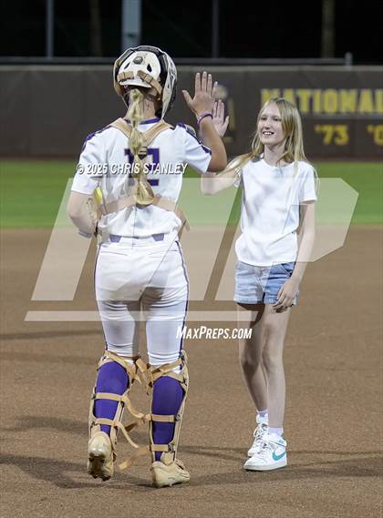Thumbnail 2 in Queen Creek vs. Xavier College Prep (AIA 6A Final) photogallery.
