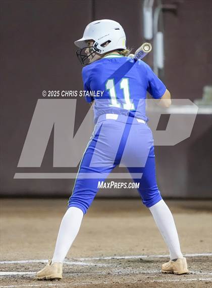 Thumbnail 1 in Queen Creek vs. Xavier College Prep (AIA 6A Final) photogallery.