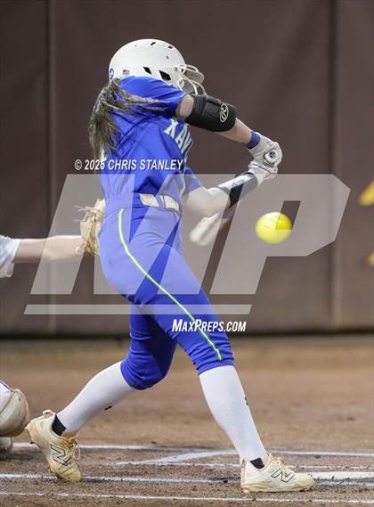 Thumbnail 3 in Queen Creek vs. Xavier College Prep (AIA 6A Final) photogallery.