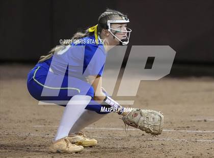 Thumbnail 3 in Queen Creek vs. Xavier College Prep (AIA 6A Final) photogallery.