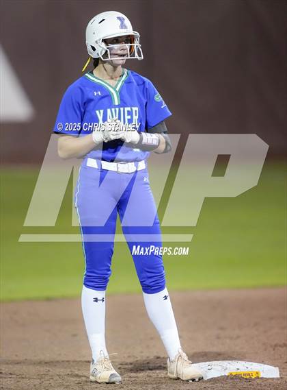 Thumbnail 1 in Queen Creek vs. Xavier College Prep (AIA 6A Final) photogallery.