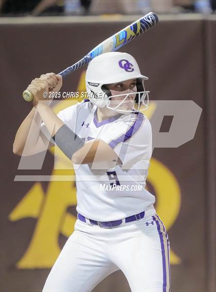 Thumbnail 3 in Queen Creek vs. Xavier College Prep (AIA 6A Final) photogallery.