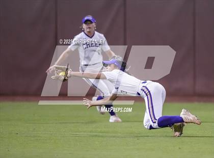Thumbnail 3 in Queen Creek vs. Xavier College Prep (AIA 6A Final) photogallery.