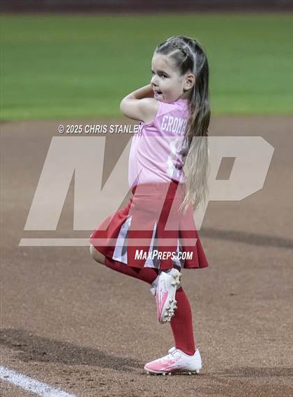 Thumbnail 2 in Queen Creek vs. Xavier College Prep (AIA 6A Final) photogallery.
