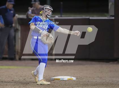 Thumbnail 1 in Queen Creek vs. Xavier College Prep (AIA 6A Final) photogallery.