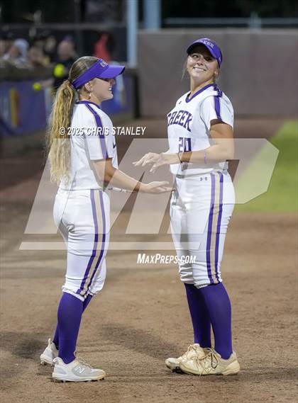 Thumbnail 3 in Queen Creek vs. Xavier College Prep (AIA 6A Final) photogallery.