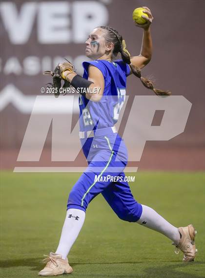 Thumbnail 2 in Queen Creek vs. Xavier College Prep (AIA 6A Final) photogallery.