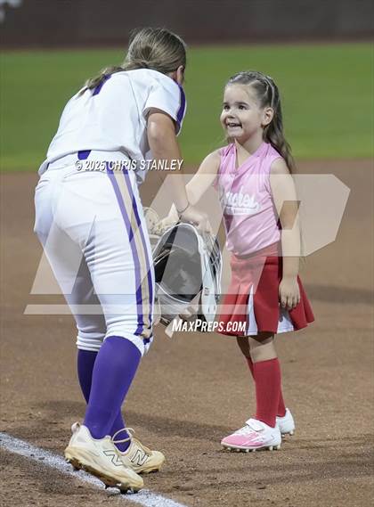 Thumbnail 2 in Queen Creek vs. Xavier College Prep (AIA 6A Final) photogallery.