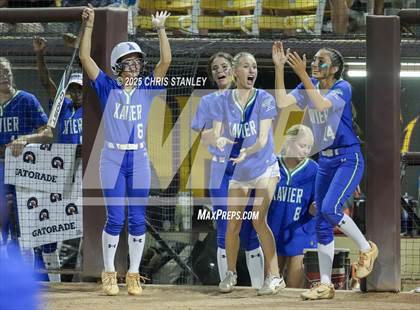 Thumbnail 2 in Queen Creek vs. Xavier College Prep (AIA 6A Final) photogallery.