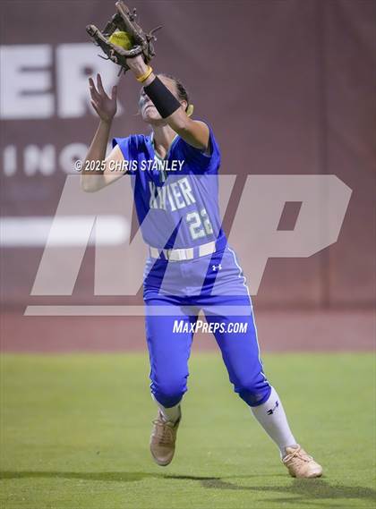 Thumbnail 1 in Queen Creek vs. Xavier College Prep (AIA 6A Final) photogallery.