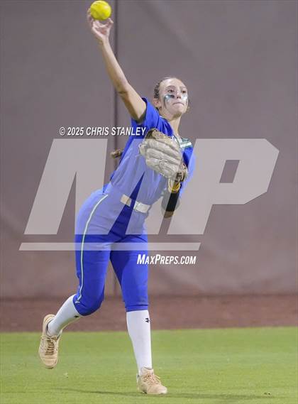 Thumbnail 3 in Queen Creek vs. Xavier College Prep (AIA 6A Final) photogallery.