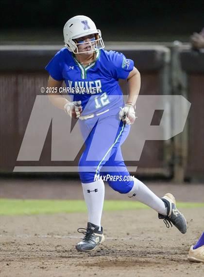 Thumbnail 3 in Queen Creek vs. Xavier College Prep (AIA 6A Final) photogallery.