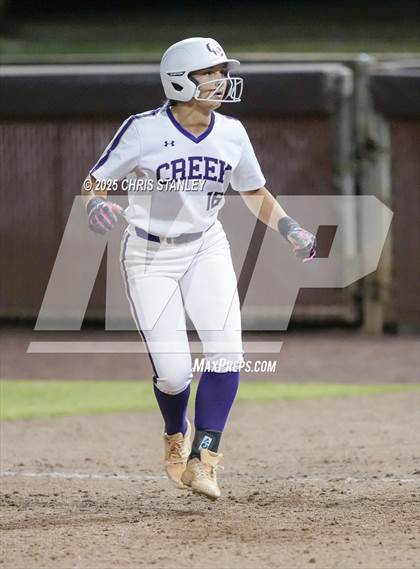 Thumbnail 1 in Queen Creek vs. Xavier College Prep (AIA 6A Final) photogallery.