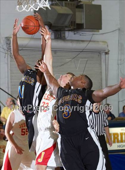 Thumbnail 3 in Jesuit vs Newark Memorial (Gridley Invitational) photogallery.