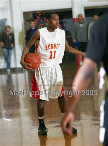 Thumbnail 1 in Jesuit vs Newark Memorial (Gridley Invitational) photogallery.