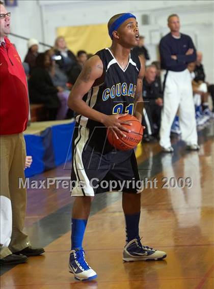 Thumbnail 3 in Jesuit vs Newark Memorial (Gridley Invitational) photogallery.