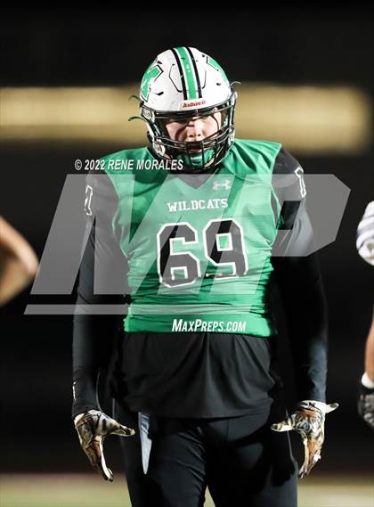 Thumbnail 2 in Northwood vs Monrovia (CIF SS D8 Rnd 1 Playoff) photogallery.