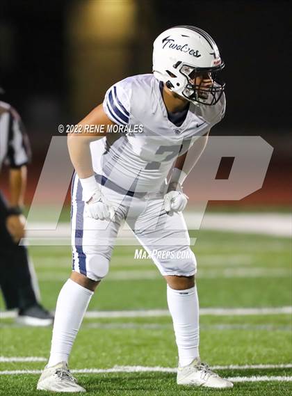 Thumbnail 2 in Northwood vs Monrovia (CIF SS D8 Rnd 1 Playoff) photogallery.