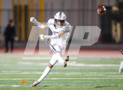 Thumbnail 1 in Northwood vs Monrovia (CIF SS D8 Rnd 1 Playoff) photogallery.