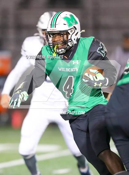 Thumbnail 3 in Northwood vs Monrovia (CIF SS D8 Rnd 1 Playoff) photogallery.
