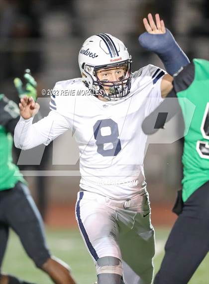 Thumbnail 3 in Northwood vs Monrovia (CIF SS D8 Rnd 1 Playoff) photogallery.