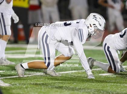 Thumbnail 3 in Northwood vs Monrovia (CIF SS D8 Rnd 1 Playoff) photogallery.