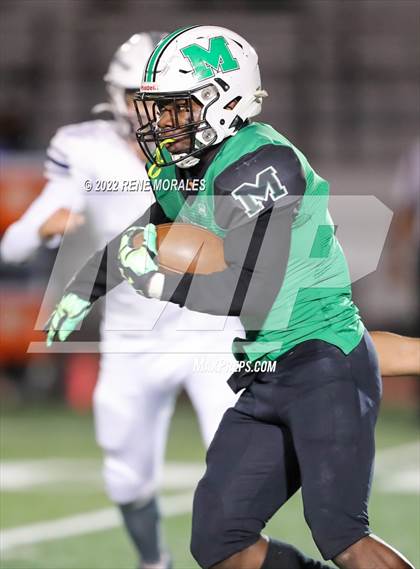 Thumbnail 1 in Northwood vs Monrovia (CIF SS D8 Rnd 1 Playoff) photogallery.